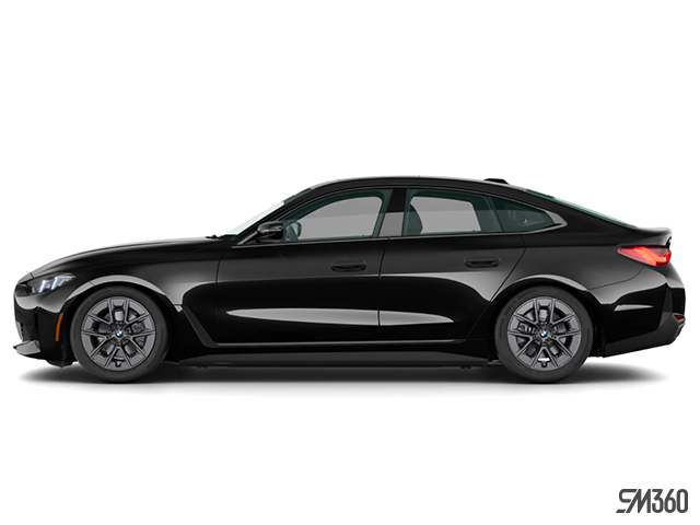 2026 BMW i4 Gran Coupe