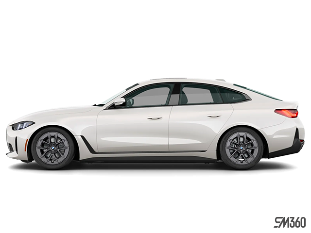2026 BMW i4 Gran Coupe