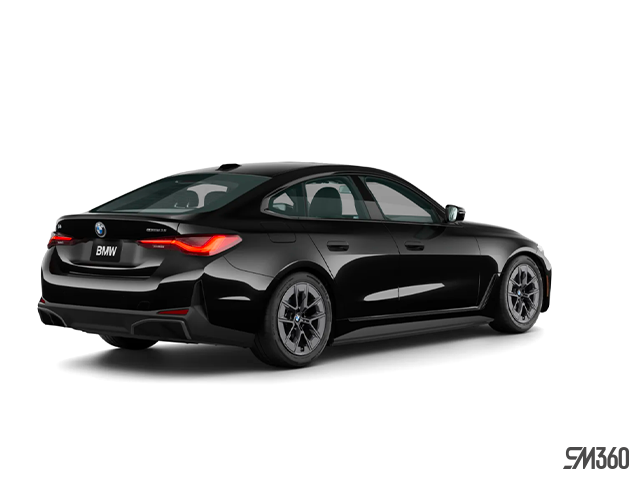 2026 BMW i4 Gran Coupe