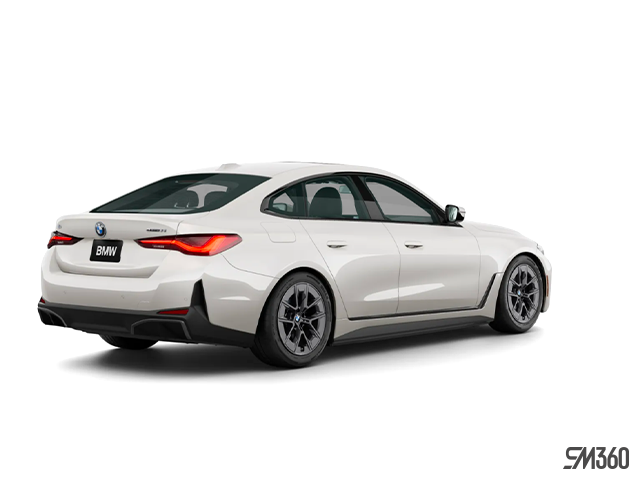 2026 BMW i4 Gran Coupe