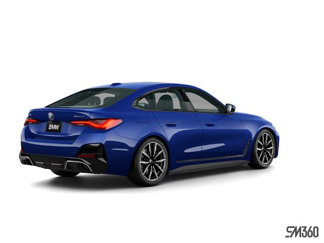 2026 BMW i4 Gran Coupe