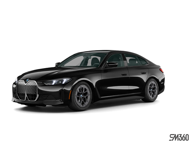 2026 BMW i4 Gran Coupe