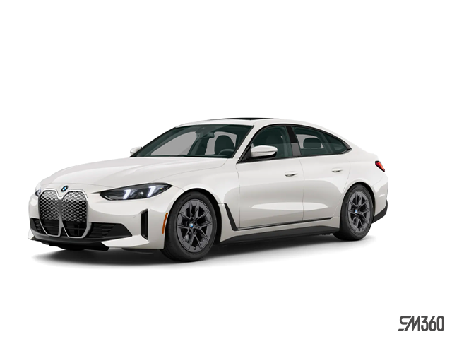 2026 BMW i4 Gran Coupe