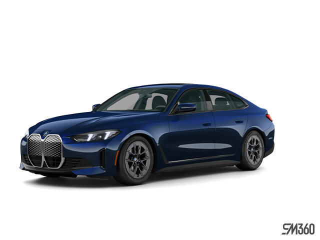 2026 BMW i4 Gran Coupe in Regina, Saskatchewan