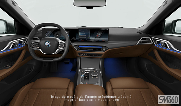 2026 BMW i4 Gran Coupe in Calgary, Alberta