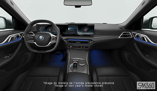2026 BMW i4 Gran Coupe in Aurora, Ontario