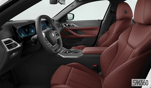 2026 BMW i4 Gran Coupe