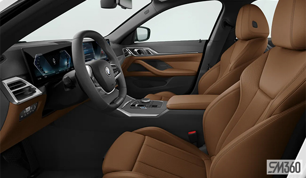 2026 BMW i4 Gran Coupe