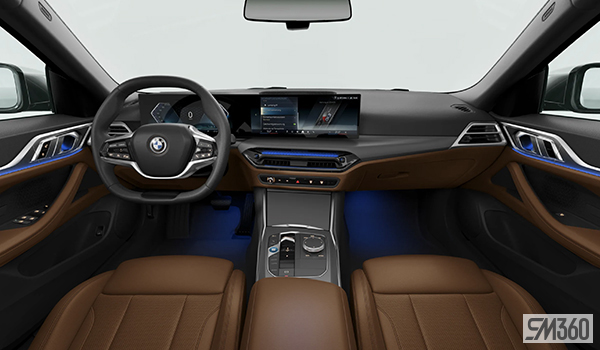 2026 BMW i4 Gran Coupe