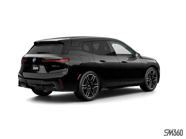 2026 BMW IX