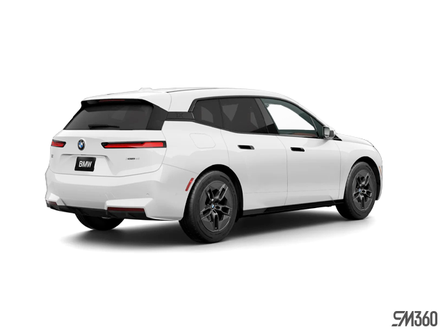 2026 BMW iX