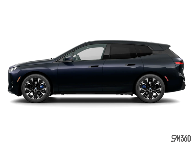 2026 BMW iX in Calgary, Alberta