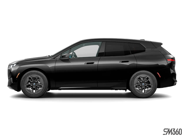 2026 BMW iX xDrive60