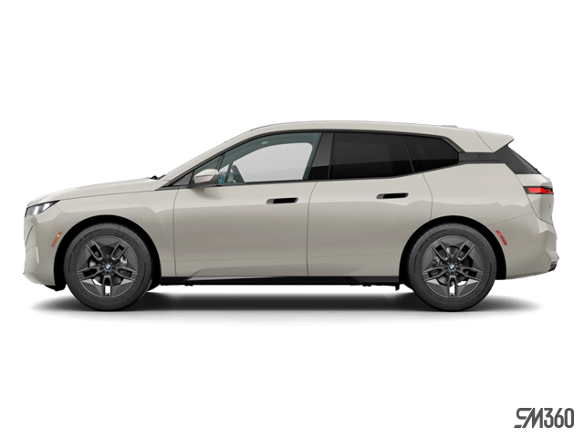 2026 BMW iX