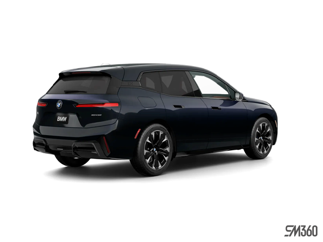 2026 BMW iX in Calgary, Alberta