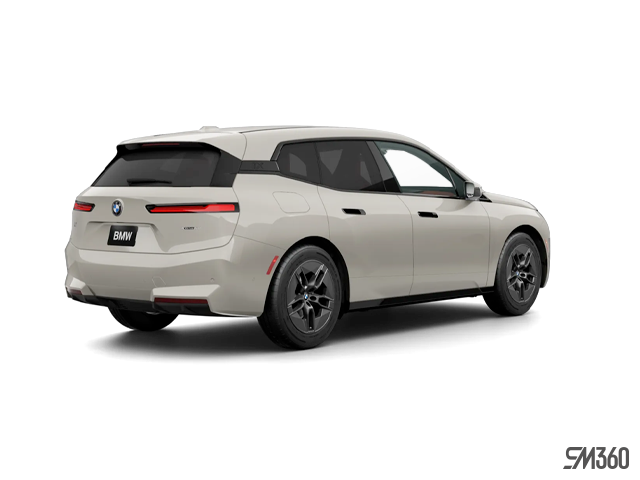 2026 BMW iX