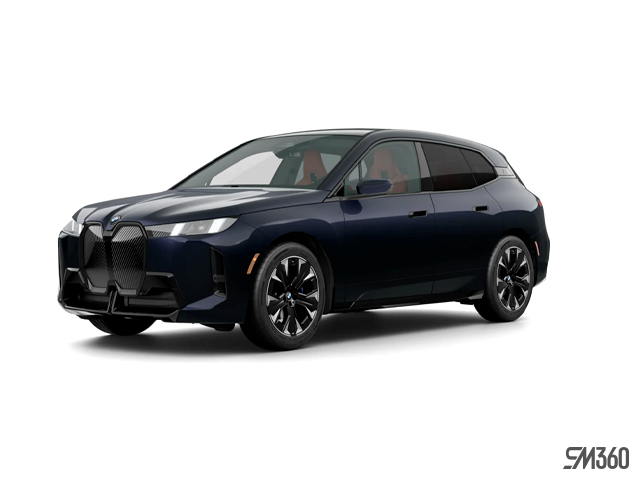 2026 BMW iX in Calgary, Alberta
