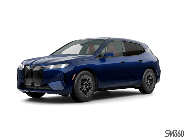 2026 BMW IX in Aurora, Ontario