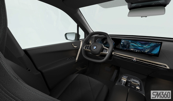 2026 BMW IX in Aurora, Ontario