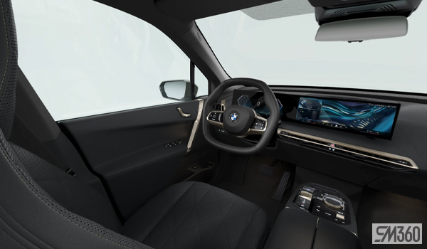 2026 BMW iX