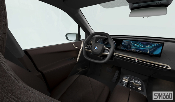 2026 BMW IX in Calgary, Alberta