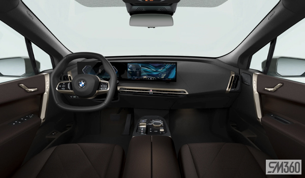2026 BMW IX in Calgary, Alberta