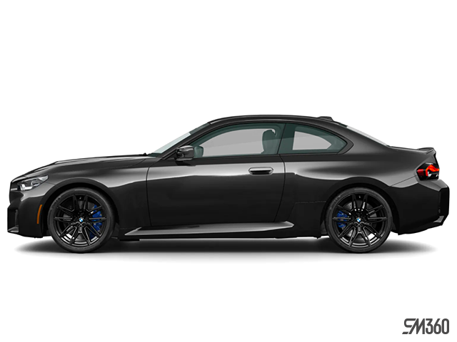 Black Sapphire Metallic 2026 BMW M2 Coupe Rear-Wheel Drive Automatic