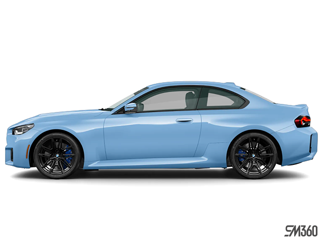 2026 BMW M2 Coupe