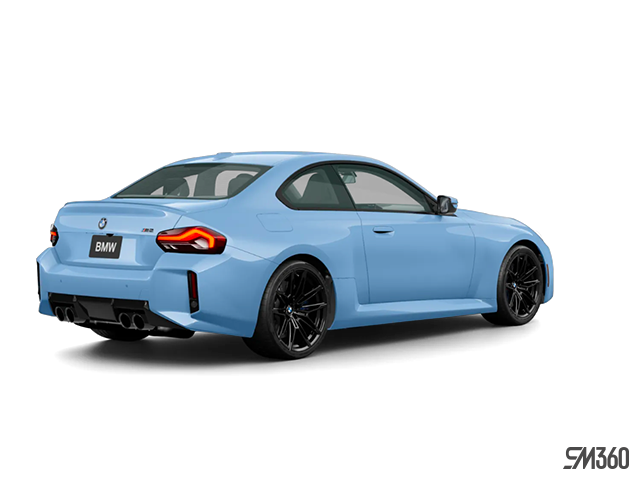 2026 BMW M2 Coupe