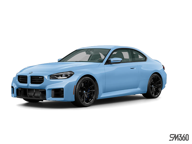 2026 BMW M2 Coupe