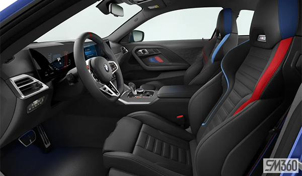 2026 BMW M2 Coupe