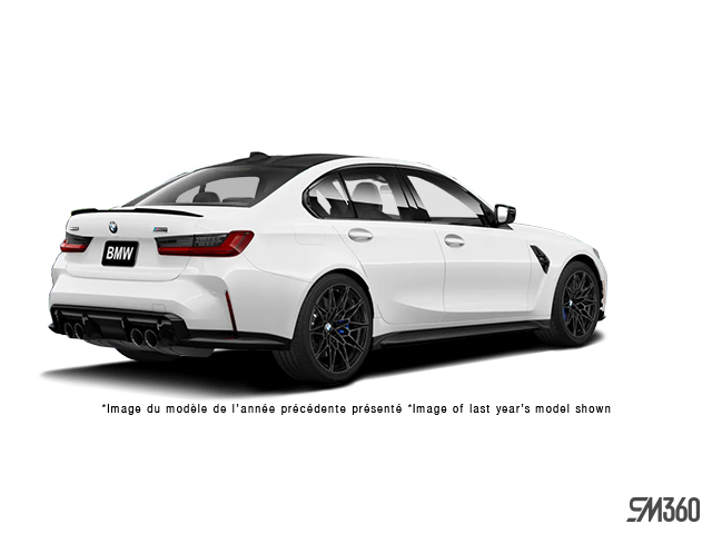 2026 BMW M3 SEDAN in Aurora, Ontario