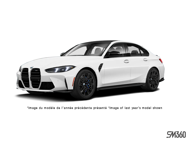 2026 BMW M3 SEDAN in Aurora, Ontario