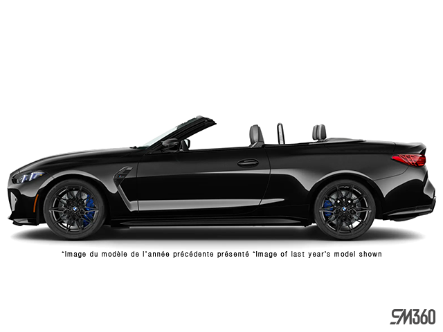 2026 BMW M4 CONVERTIBLE in Aurora, Ontario