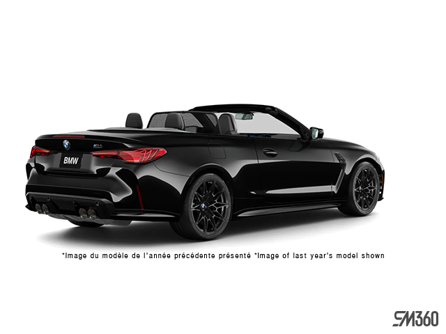 2026 BMW M4 CONVERTIBLE in Aurora, Ontario