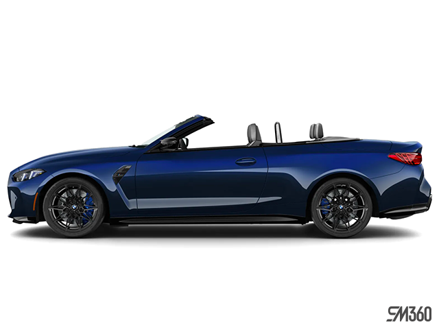 BMW M4 Convertible  2026 à Aurora, Ontario