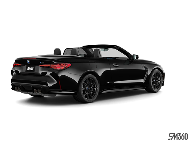2026 BMW M4 CONVERTIBLE in Aurora, Ontario