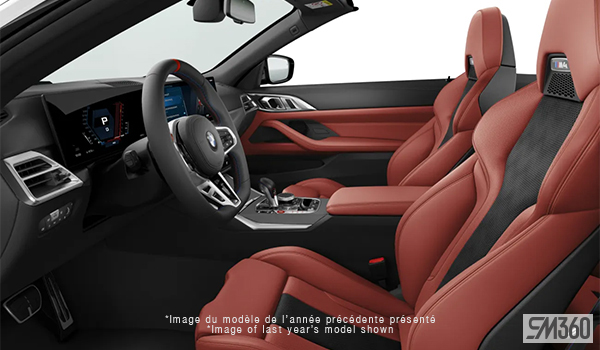 2026 BMW M4 CONVERTIBLE in Aurora, Ontario