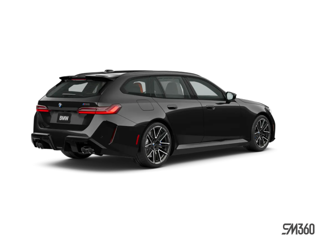 2026 BMW M5 Touring