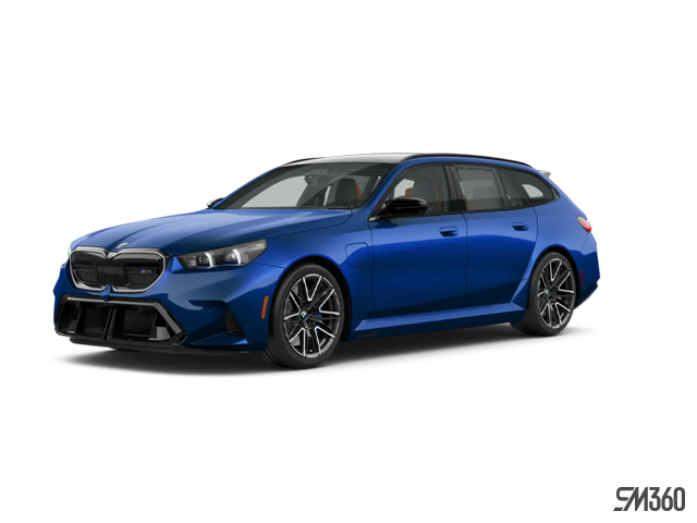 2026 BMW M5 Touring in Calgary, Alberta