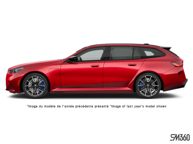2026 BMW M5 Touring in Calgary, Alberta
