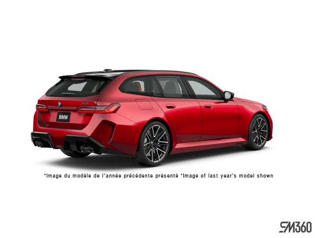 2026 BMW M5 Touring in Calgary, Alberta