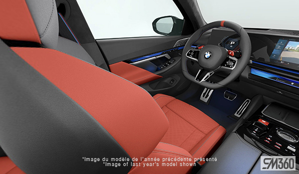 2026 BMW M5 Touring in Calgary, Alberta