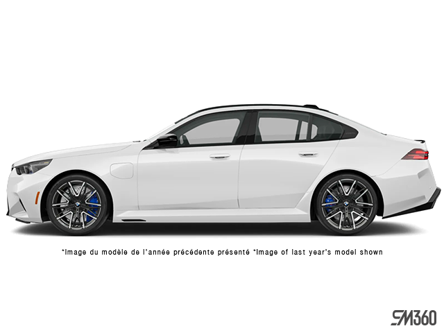 2026 BMW M5 in Calgary, Alberta