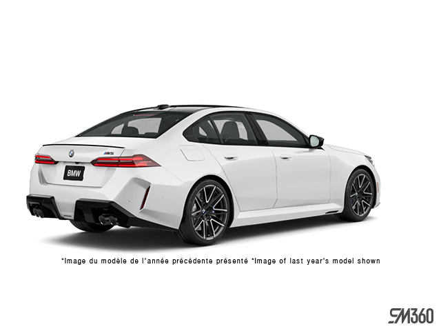 2026 BMW M5 in Calgary, Alberta