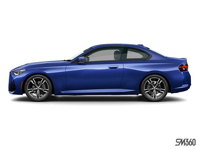 2026 BMW 2 Series 230i Coupe xDrive