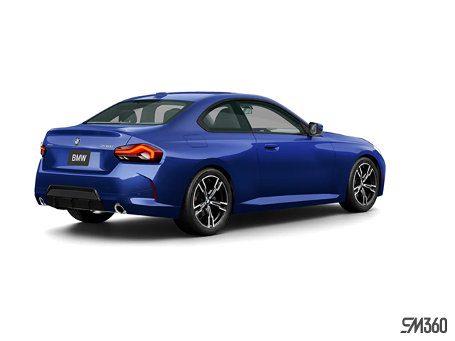 BMW Série 2 2026