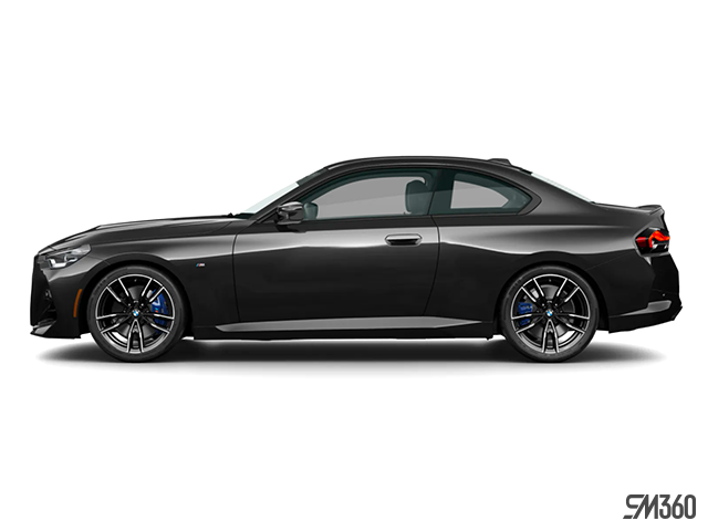2026 BMW 2 Series Coupe