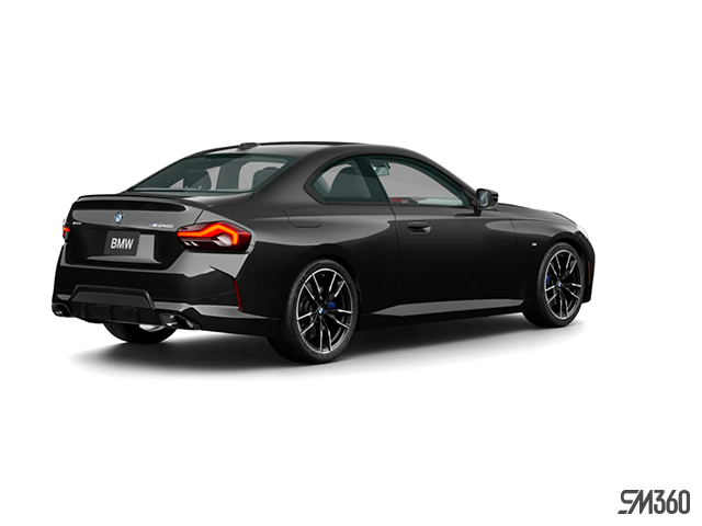 2026 BMW 2 Series Coupe