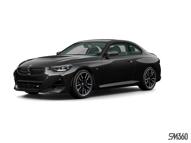 2026 BMW 2 Series Coupe
